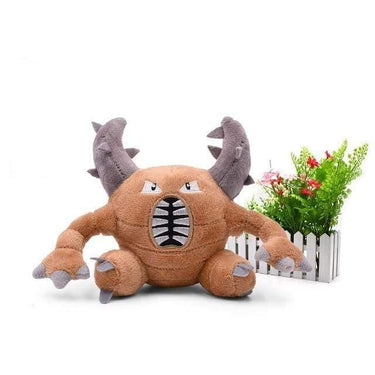Peluche Pokémon Scarabrute